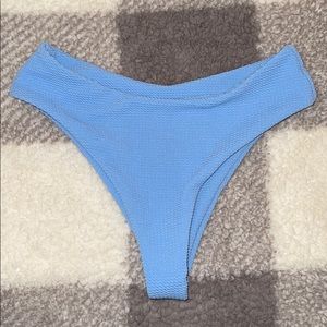 Shein High Waisted Bikini Bottoms